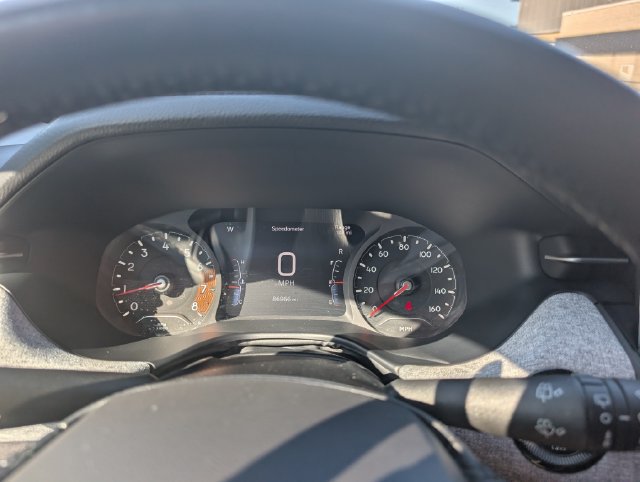 Used 2022 Jeep Compass Latitude AWD/4WD image 30