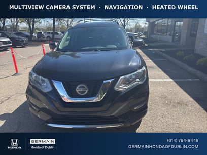 Used 2018 Nissan Rogue SL