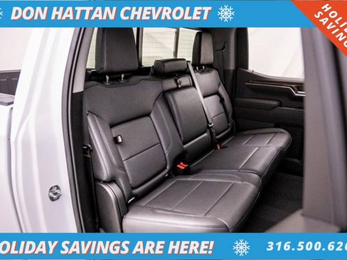 New 2026 Chevrolet Silverado 1500 RST w/ RST All Star Premium Package image 28