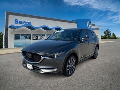 Used 2020 MAZDA CX-5 Signature