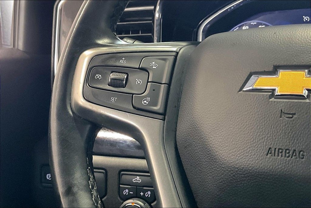 Used 2025 Chevrolet Silverado 1500 LT RWD image 8