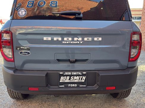 New 2024 Ford Bronco Sport Big Bend w/ Convenience Package image 32