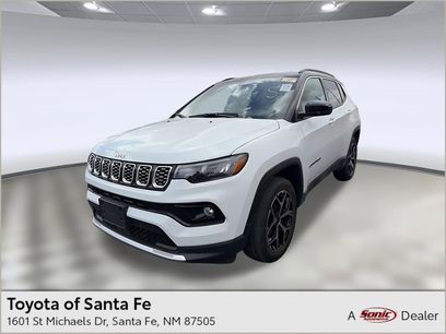 Used 2025 Jeep Compass Limited
