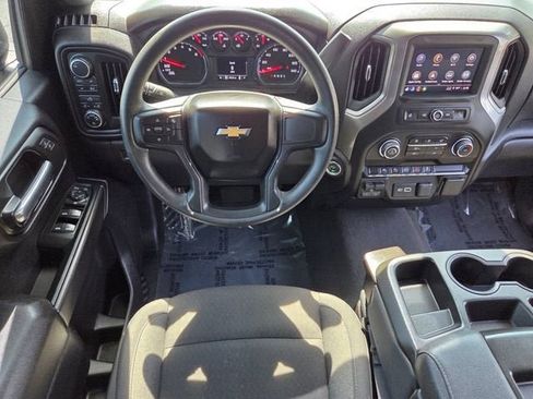 Used 2024 Chevrolet Silverado 1500 Custom AWD/4WD image 15