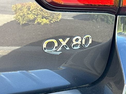 Used 2024 INFINITI QX80 Premium Select w/ Cargo Package AWD/4WD image 13