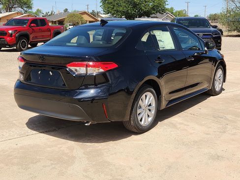 New 2026 Toyota Corolla LE w/ LE Premium Package image 4