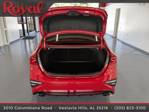 Used 2021 Kia Forte GT w/ GT2 Package image 11