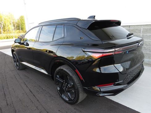 New 2026 Chevrolet Equinox EV RS image 10