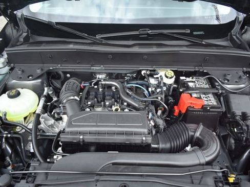 New 2026 Ford Bronco Sport Outer Banks w/ Outer Banks Tech Package+ image 48