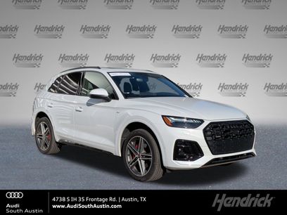 Used 2024 Audi Q5 e Prestige w/ Prestige Package