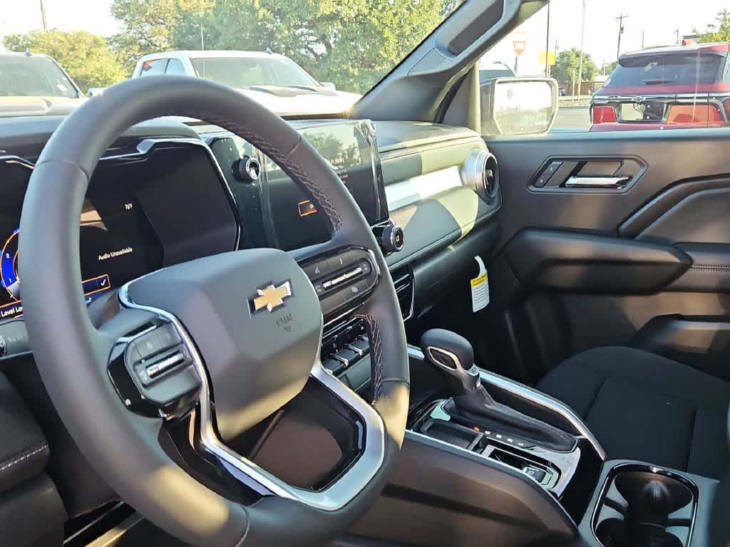 New 2026 Chevrolet Colorado LT w/ Advanced Trailering Package RWD image 10
