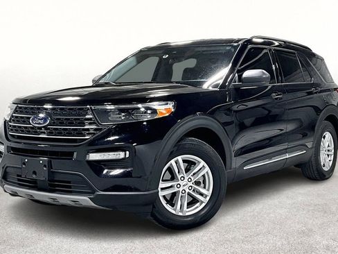 Used 2023 Ford Explorer XLT w/ Equipment Group 202A image 14