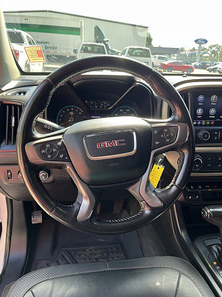 Used 2021 GMC Canyon AT4 w/ Driver Alert Package AWD/4WD image 9