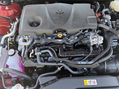 New 2026 Toyota Camry XLE image 33
