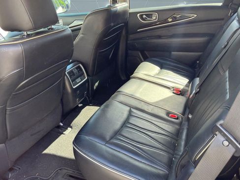 Used 2017 INFINITI QX60 Luxe w/ Deluxe Technology Package image 10