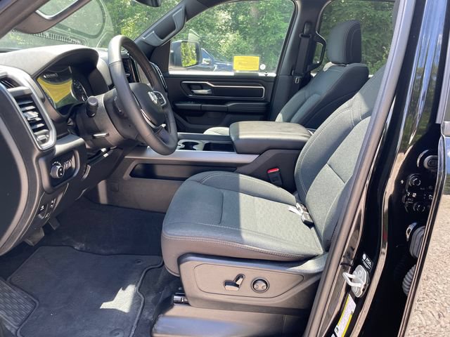 Used 2025 RAM 1500 Big Horn AWD/4WD image 42