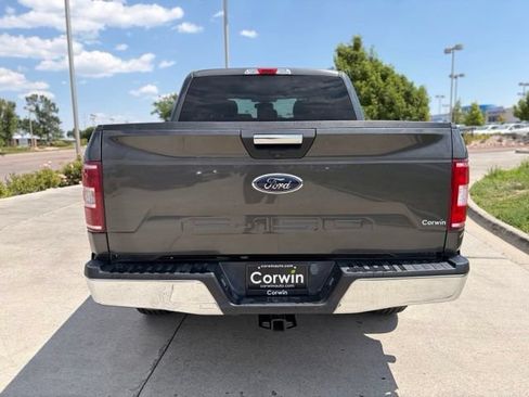 Used 2020 Ford F150 XLT w/ Equipment Group 302A Luxury AWD/4WD image 10