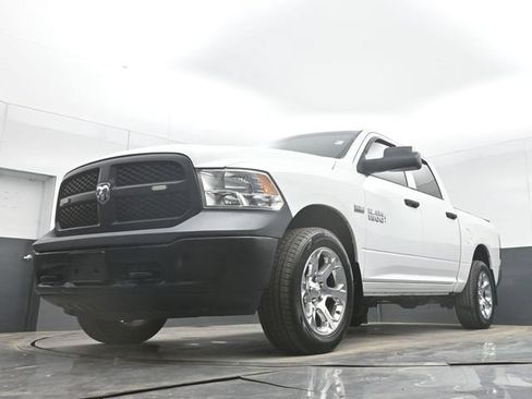 Used 2016 RAM 1500 Tradesman w/ Popular Equipment Group AWD/4WD image 39