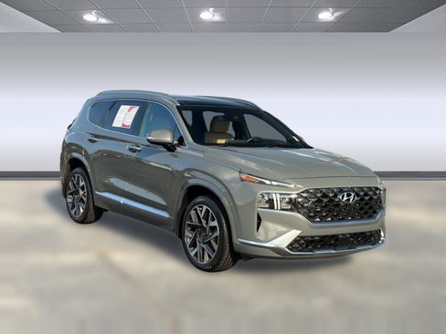 Used 2023 Hyundai Santa Fe Calligraphy w/ Cargo Package FWD image 11