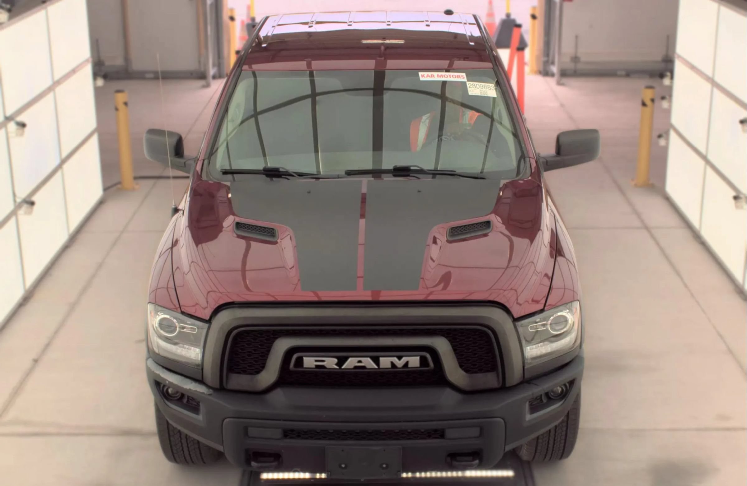 Used 2019 RAM 1500 Warlock AWD/4WD image 2