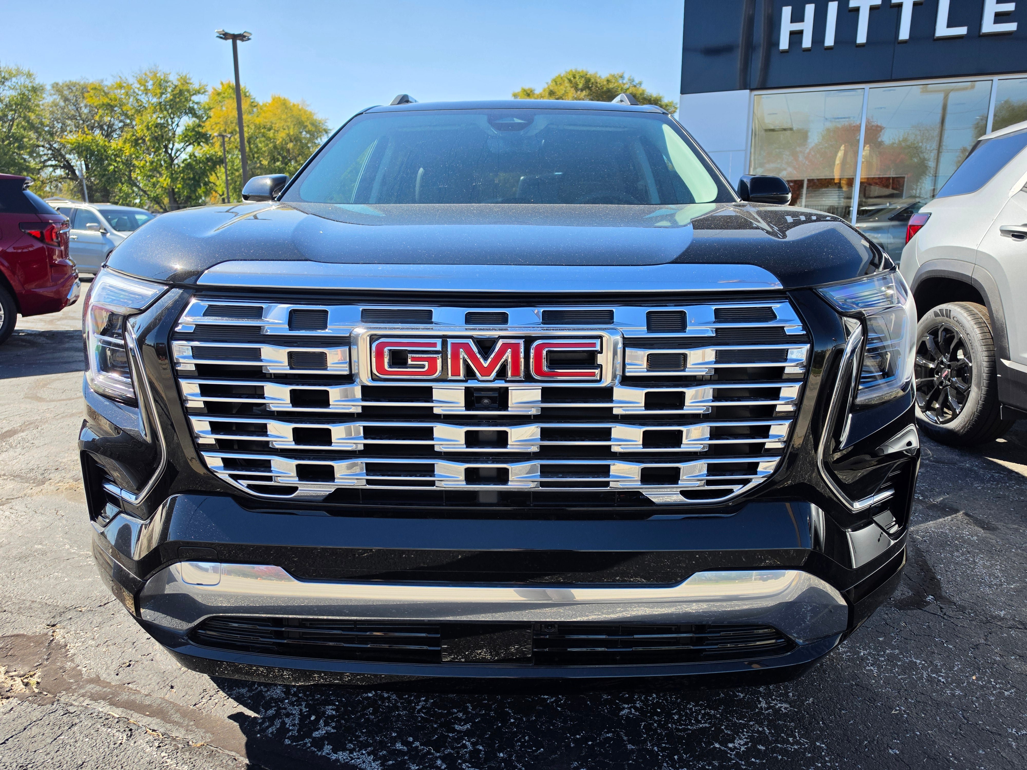 New 2027 GMC Terrain Denali AWD/4WD image 2