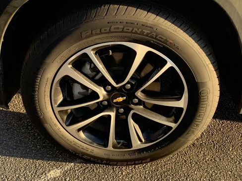 Used 2025 Chevrolet TrailBlazer LT w/ Driver Confidence Package image 28