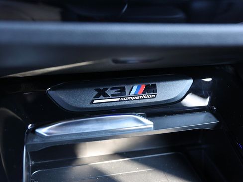 Used 2024 BMW X3 M w/ Competition Package image 29