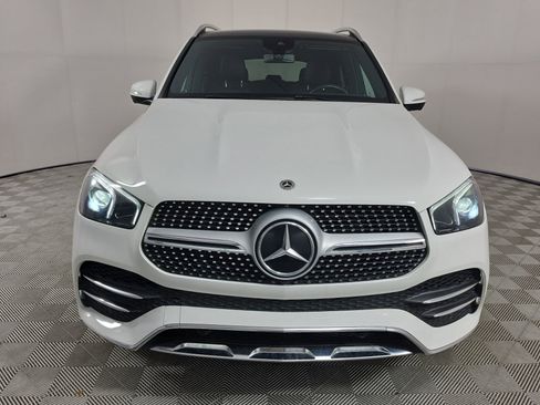 Used 2023 Mercedes-Benz GLE 350 4MATIC image 2