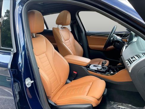 Used 2022 BMW X4 M40i AWD/4WD image 8