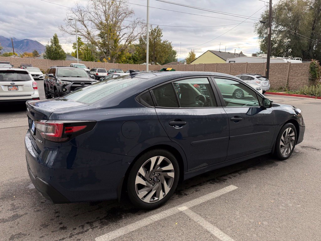 Used 2024 Subaru Legacy Limited AWD/4WD image 5