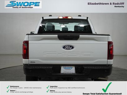 New 2026 Ford F150 XL