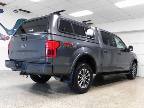 Used 2019 Ford F150 Lariat image 7
