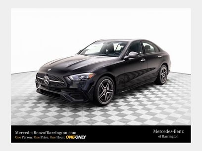 New 2026 Mercedes-Benz C 300 4MATIC Sedan