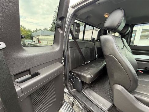 Used 2015 Ford F250 Lariat w/ Chrome Package AWD/4WD image 27