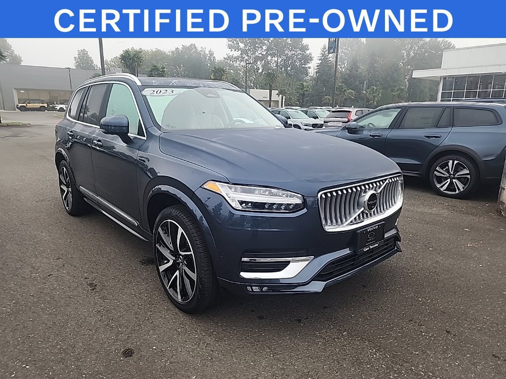Used 2023 Volvo XC90 B6 Plus w/ Protection Package Premier AWD/4WD image 6