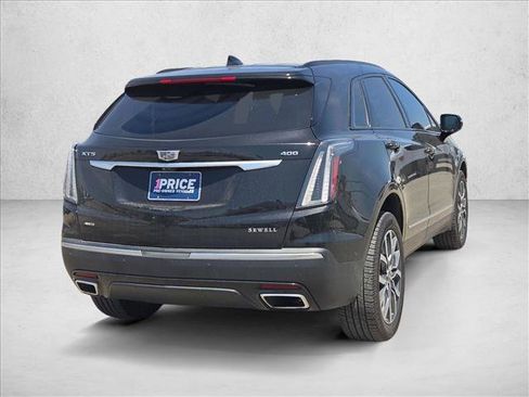 Used 2021 Cadillac XT5 Sportv AWD/4WD image 5