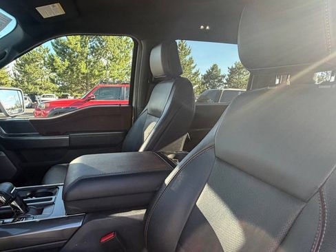 Used 2023 Ford F150 Lariat w/ Equipment Group 502A High AWD/4WD image 23