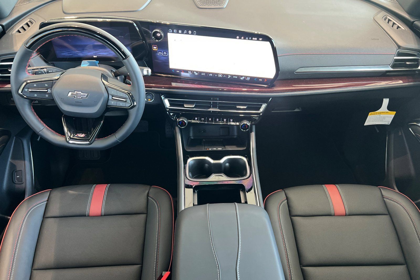 New 2027 Chevrolet Traverse RS AWD/4WD image 10