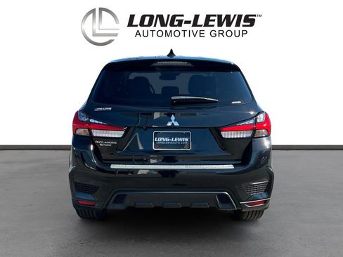 Used 2023 Mitsubishi Outlander Sport ES image 5