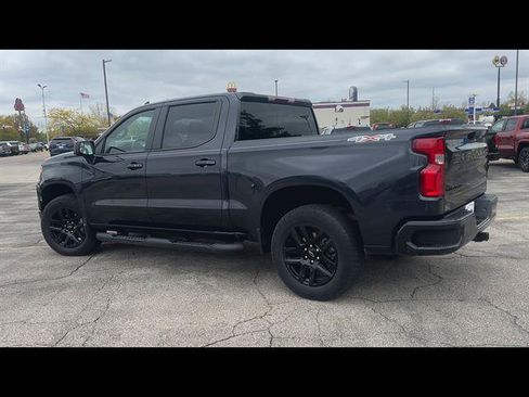 Certified 2023 Chevrolet Silverado 1500 RST w/ LPO, Liner Protection Package AWD/4WD image 28