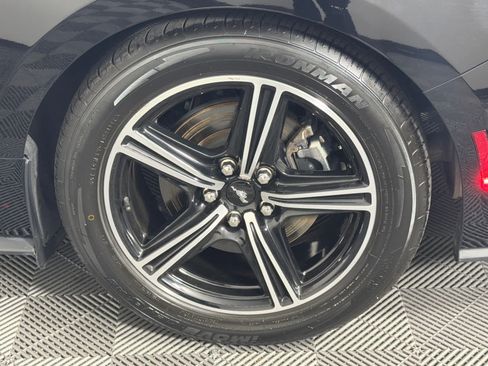 Used 2024 Ford Mustang Premium RWD image 17