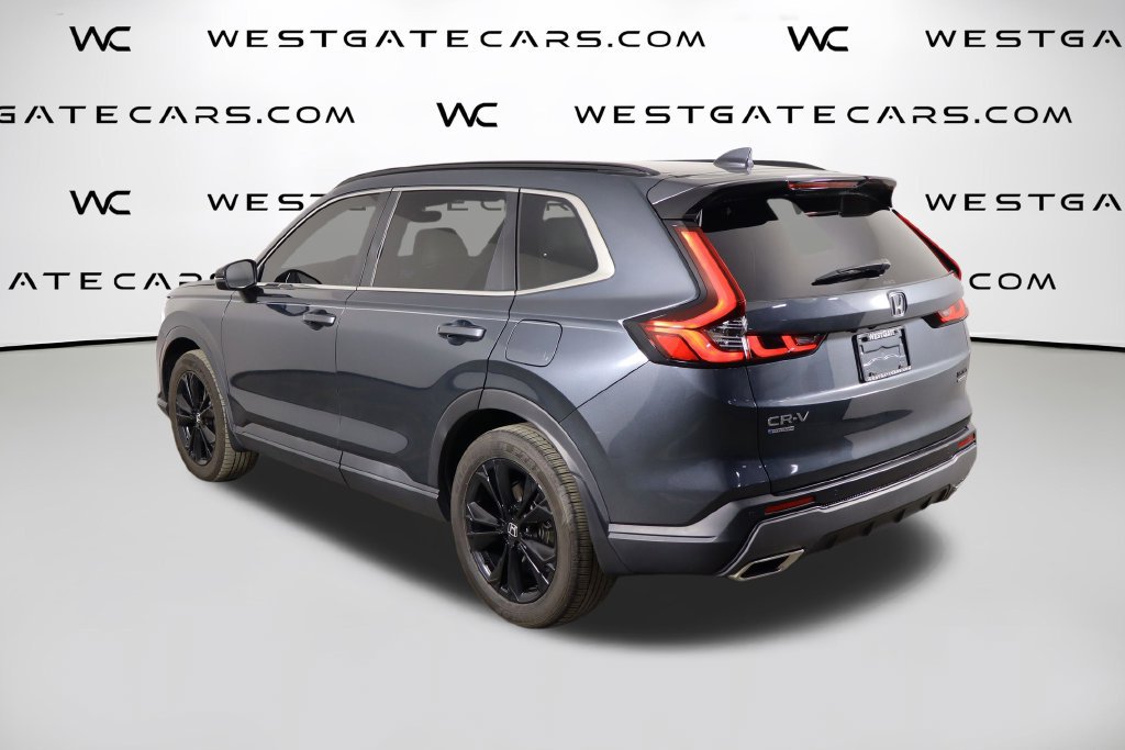 Used 2023 Honda CR-V Sport Touring image 49