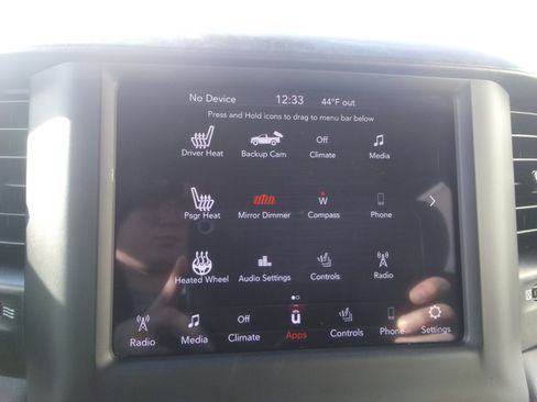 Used 2020 RAM 1500 Big Horn image 30