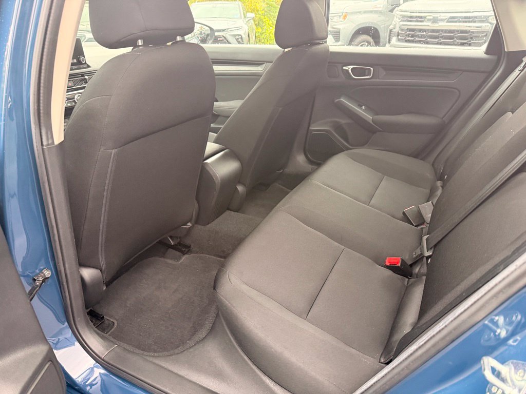 Used 2025 Honda Civic LX image 14