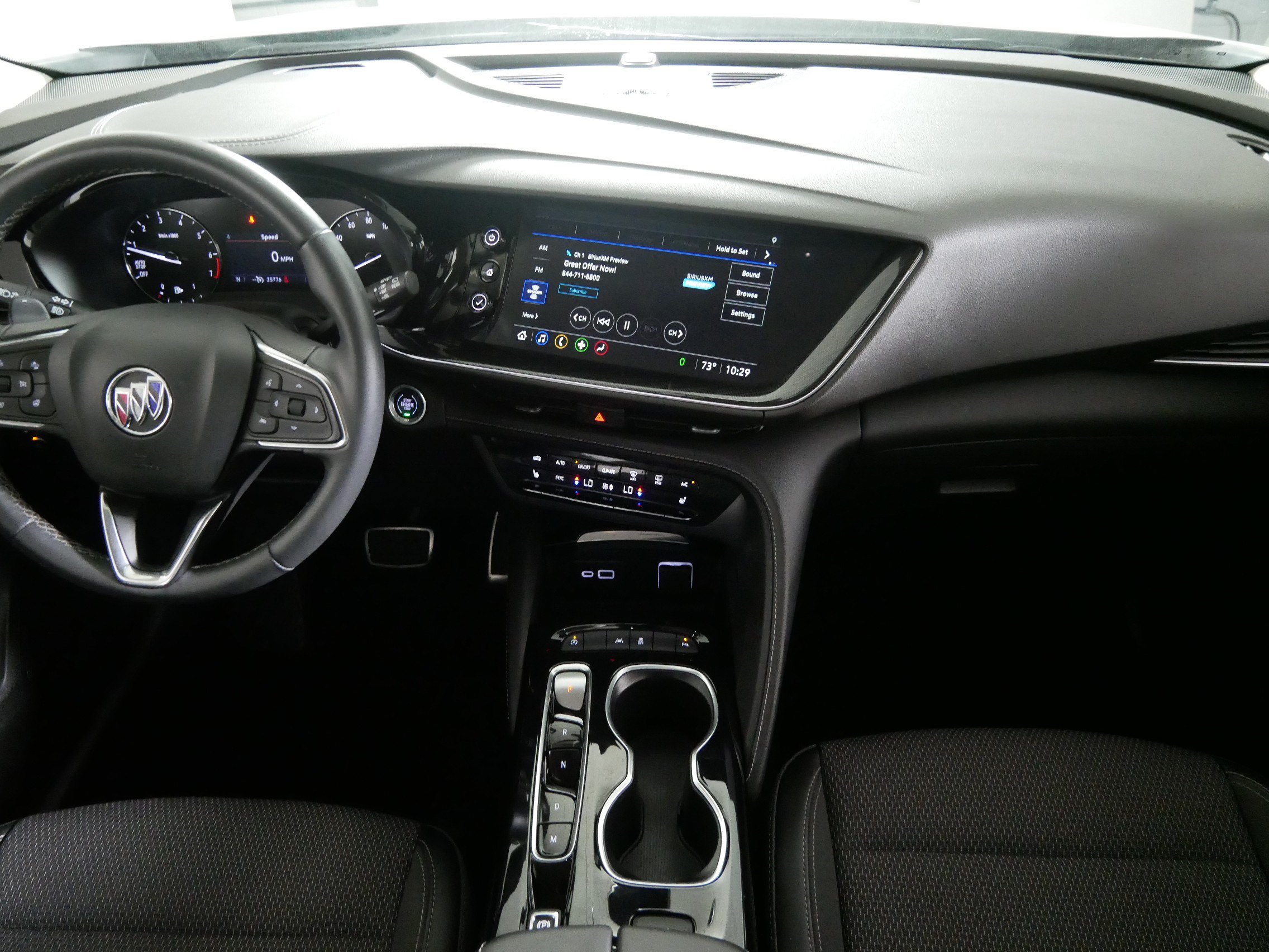 Used 2023 Buick Envision Preferred FWD image 10