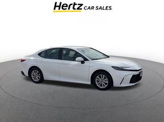 Used 2025 Toyota Camry LE video 1