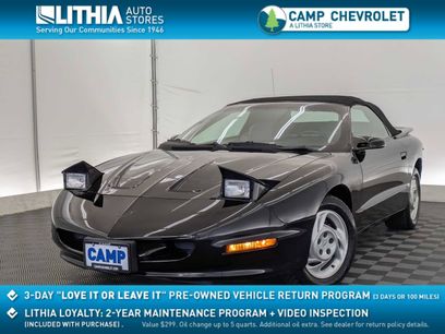 Used 1994 Pontiac Firebird Trans Am GT