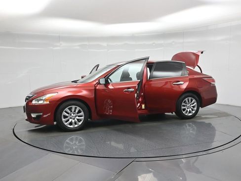 Used 2015 Nissan Altima 2.5 S w/ Power Driver Seat Package image 34