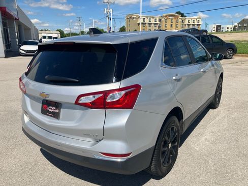 Used 2021 Chevrolet Equinox LT AWD/4WD image 7