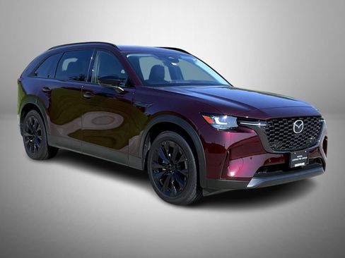 Certified 2026 MAZDA CX-90 3.3 Turbo w/ Premium Sport Pkg AWD/4WD image 3